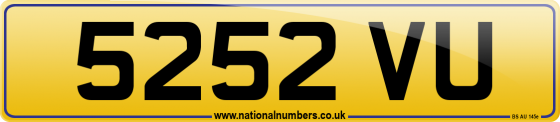 5252 VU