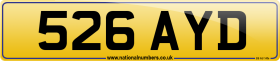 526 AYD
