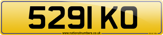 5291 KO