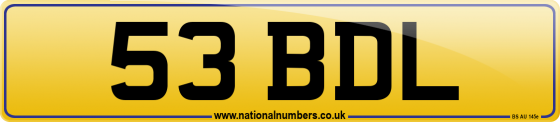 53 BDL