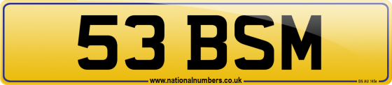53 BSM
