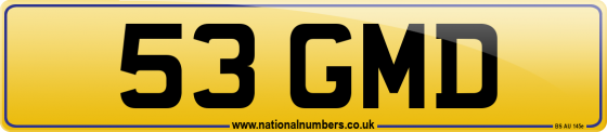 53 GMD
