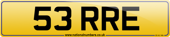 53 RRE