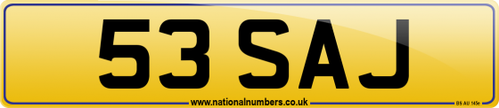 53 SAJ