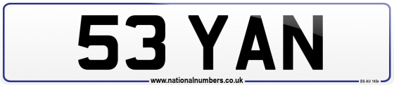 53 YAN