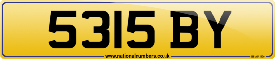 5315 BY
