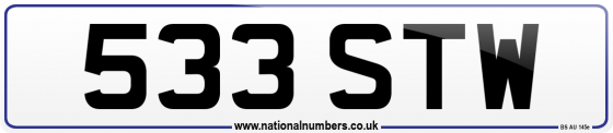 533 STW