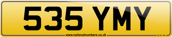 535 YMY