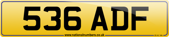 536 ADF
