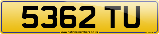 5362 TU