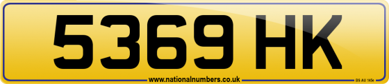 5369 HK
