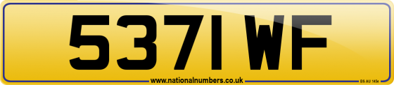 5371 WF