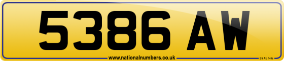 5386 AW