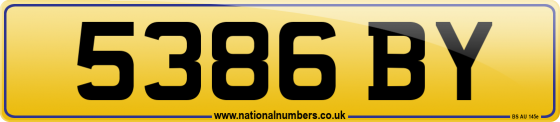 5386 BY