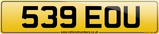 539 EOU