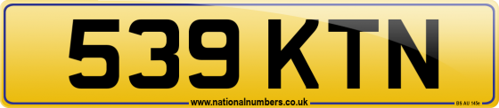 539 KTN