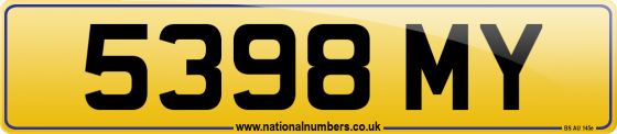 5398 MY