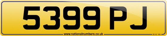 5399 PJ