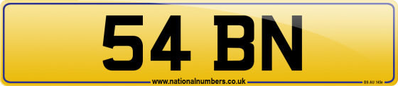 54 BN