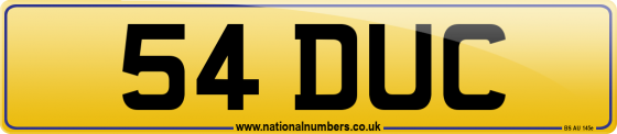 54 DUC