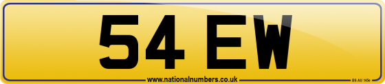 54 EW