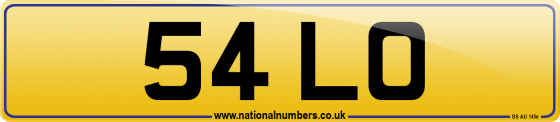 54 LO