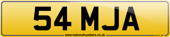 54 MJA