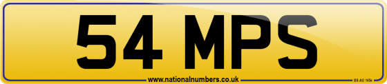 54 MPS