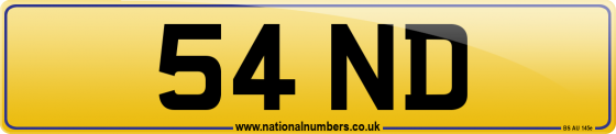 54 ND