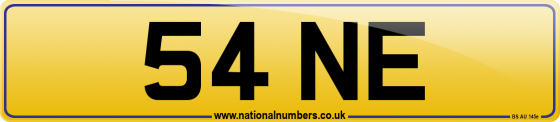 54 NE