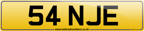 54 NJE