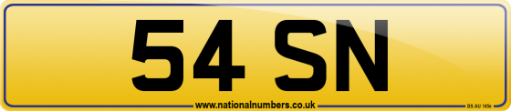 54 SN