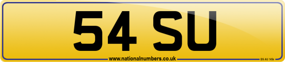 54 SU