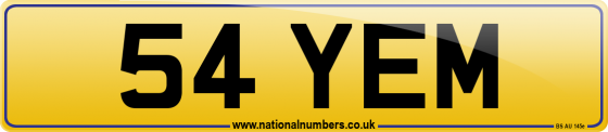 54 YEM