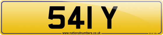541 Y
