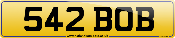 542 BOB