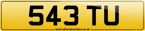 543 TU