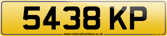 5438 KP
