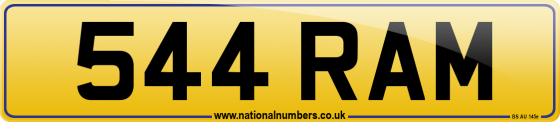 544 RAM