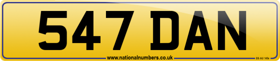 547 DAN