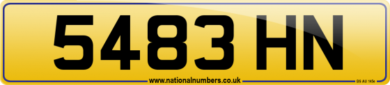 5483 HN