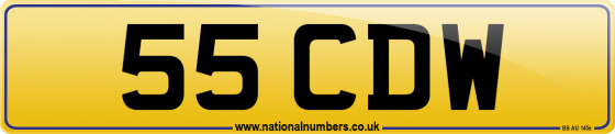 55 CDW