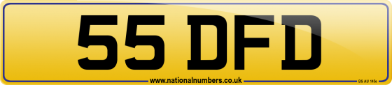 55 DFD