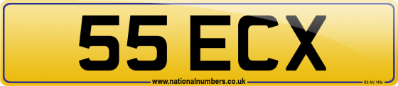 55 ECX