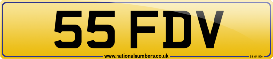 55 FDV