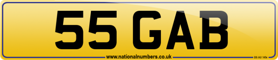 55 GAB