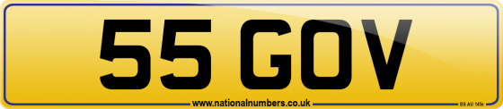 55 GOV
