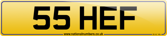 55 HEF