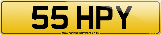 55 HPY