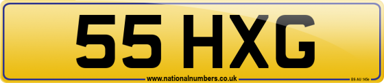 55 HXG